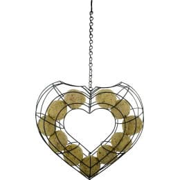 couronne cœur "Valentine" pour boules de graisses