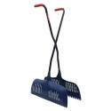 Pince ramasse feuilles long manche