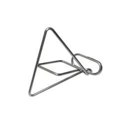 clip de fixation pour pic anti oiseau