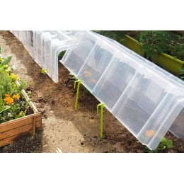 piquet d'ancrage pour maintien tunnel de forçage