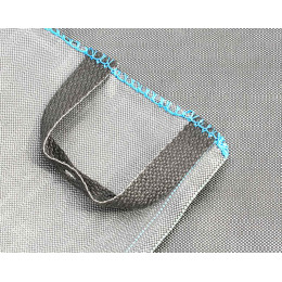 Bâche de ramassage déchet vert 2 m x 3,40 m ou 5 m