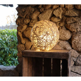 Kit DIY guirlande guinguette lumineuse