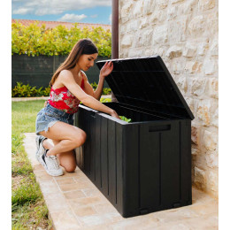 Coffre de rangement 270 L