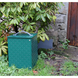 petit composteur de jardin