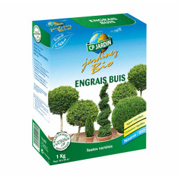 Engrais buis 1 kg