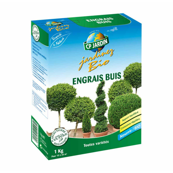 Engrais buis 1 kg