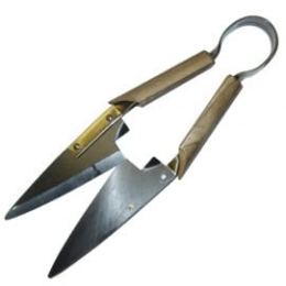 ciseaux à buis en inox