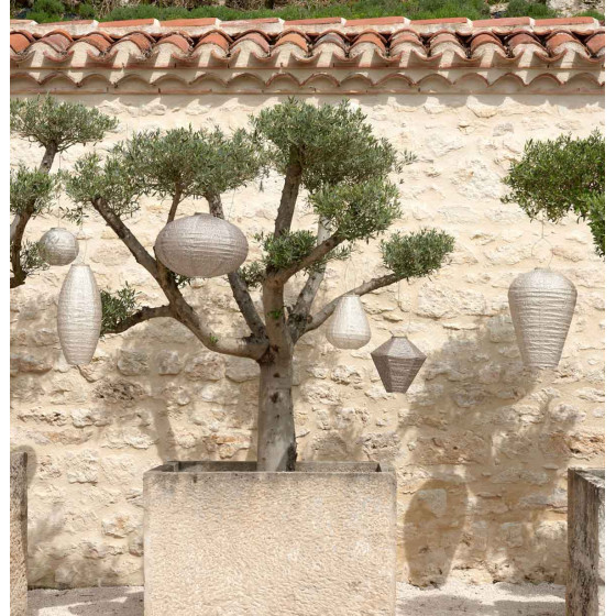 Lanternes solaires a suspendre