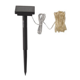 Guirlande solaire luciole 200 LED