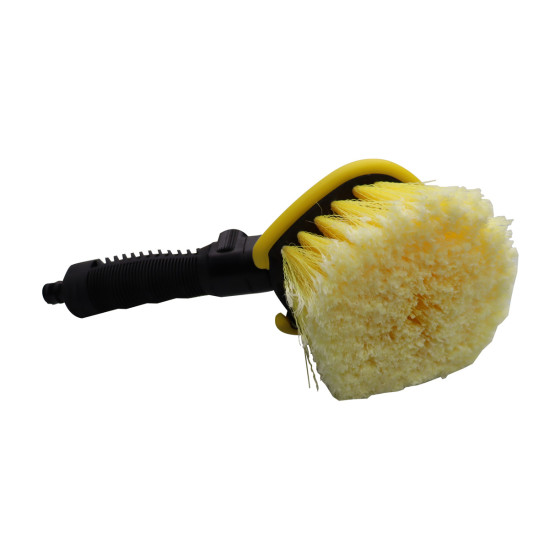 brosse de lavage tuyau d'arrosage