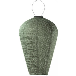 Lanterne solaire exterieur à suspendre forme ballon