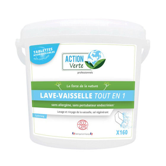 Pastille lave vaisselle
