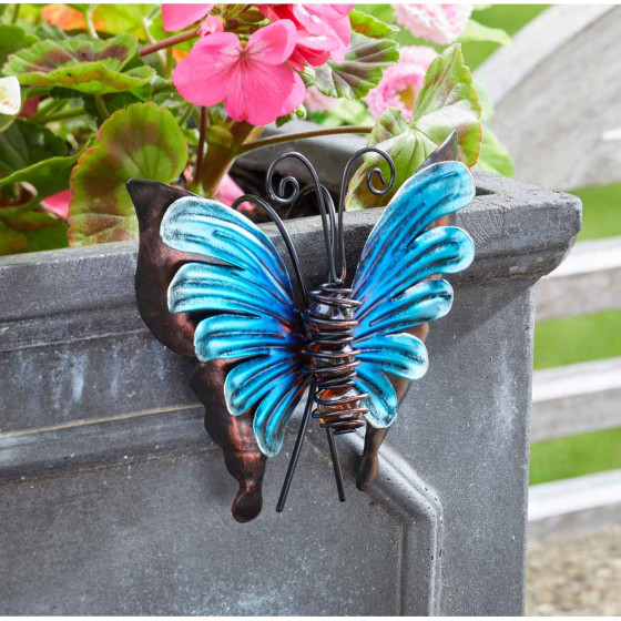 Papillons décoratifs muraux