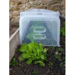 tunnel de forçage rigide kit complet