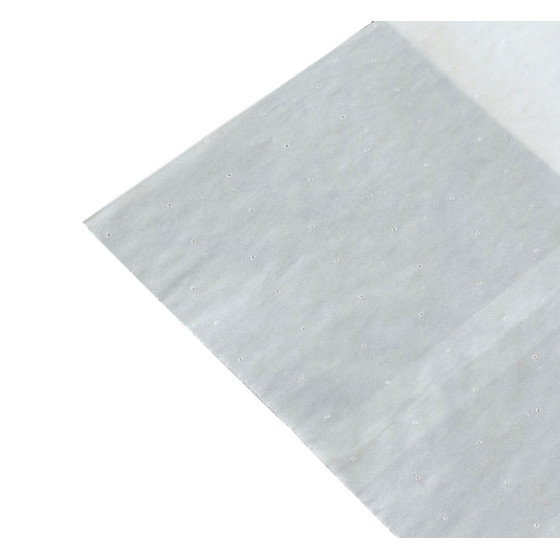 housse de protection en papier microperforé