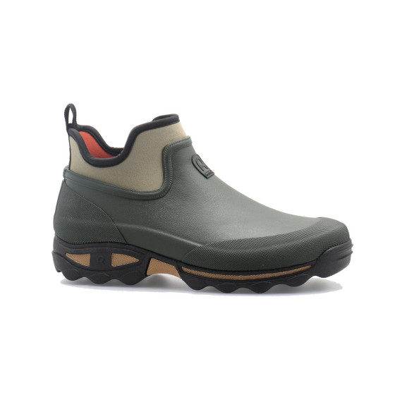 chaussure de jardin homme néoprène kaki