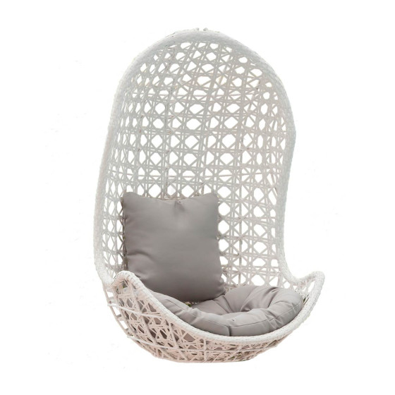 fauteuil œuf suspendu