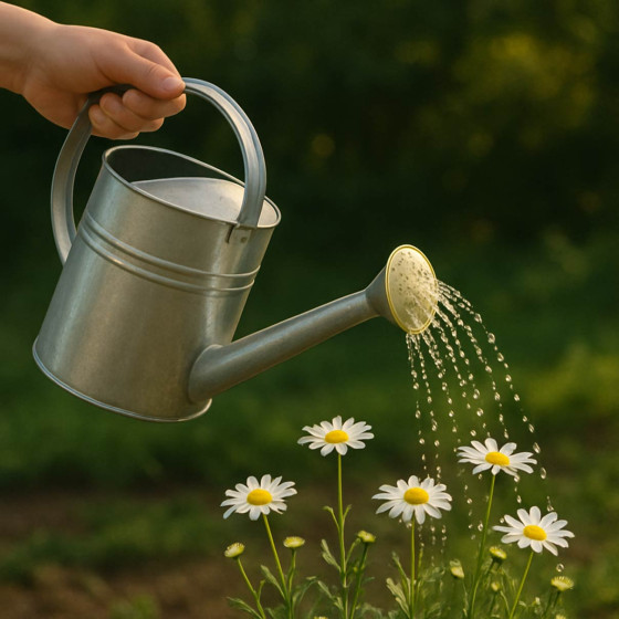 Arrosoir jardin