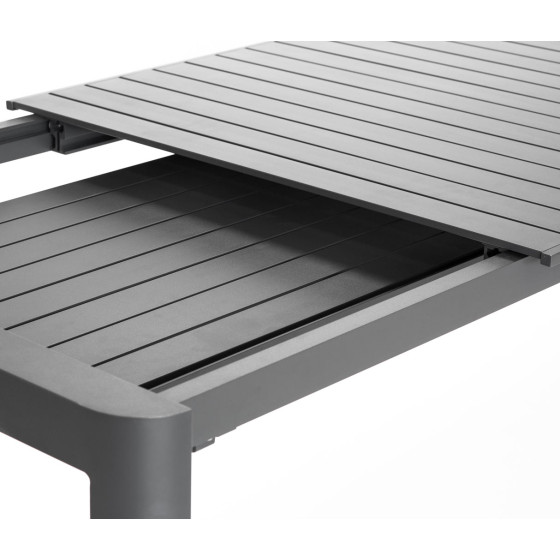 table extensible de jardin