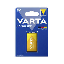 Pile alcaline 9 volts