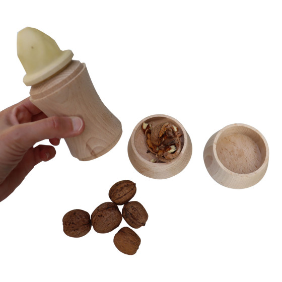 Casse noix et noisette toha