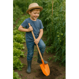 Outils jardinage enfant