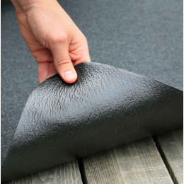 Tapis protection sol pour plancha fabrication francaise