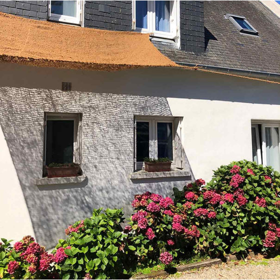 toile d'ombrage