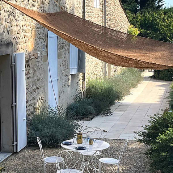 toile fibre de coco