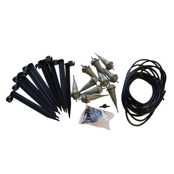 Kit d'arrosage goutte à goutte