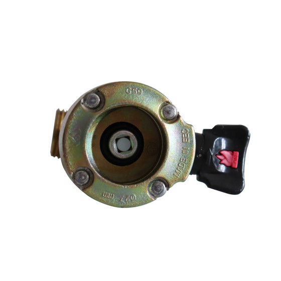 Adaptateur bouteille de gaz