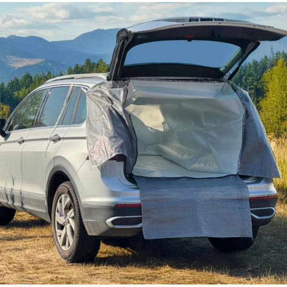 protection coffre voiture