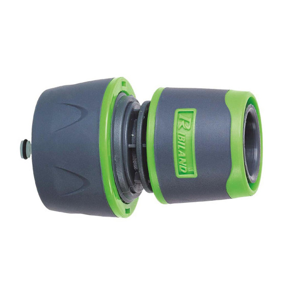 Raccord rapide femelle Aquastop 19 mm