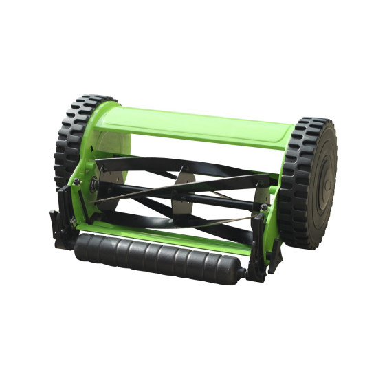 Tondeuse à gazon hélicoidale manuelle