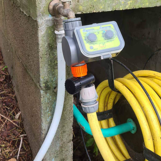 limiteur de pression arrosage automatique