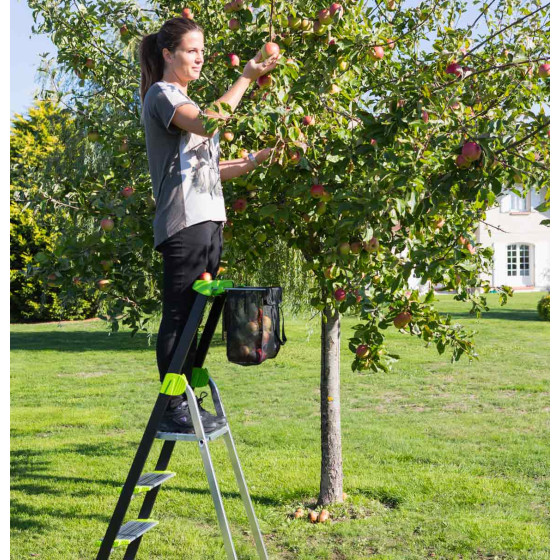 Escabeau jardin 7 marches