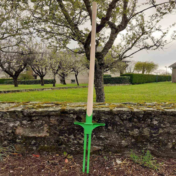 Arrache racine manuel