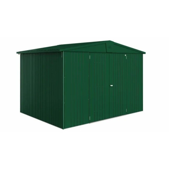abri de jardin métal