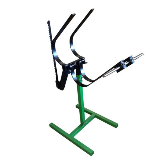 fagoteuse a bois pour 1 fagot de bois