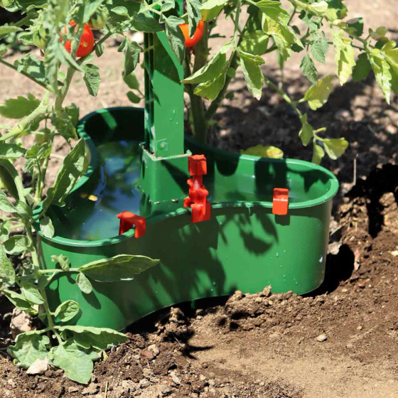 reservoir goutte à goutte