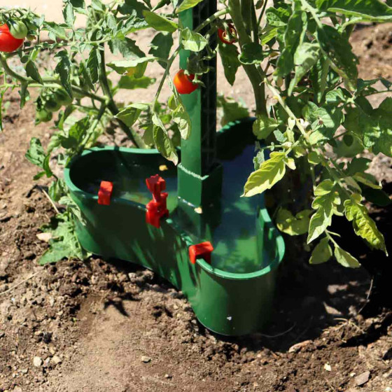 reserve d'eau goutte à goutte