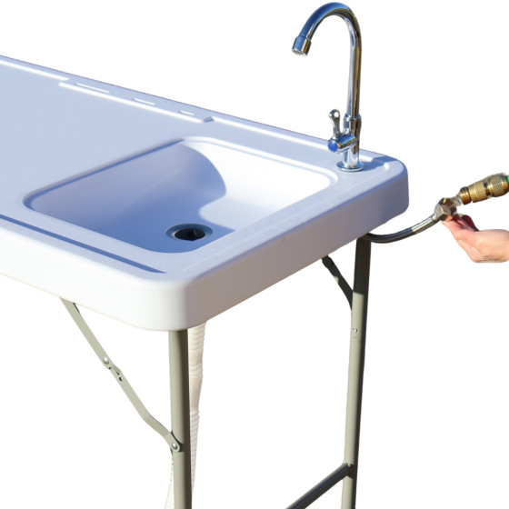 evier exterieur Jardin et Saisons