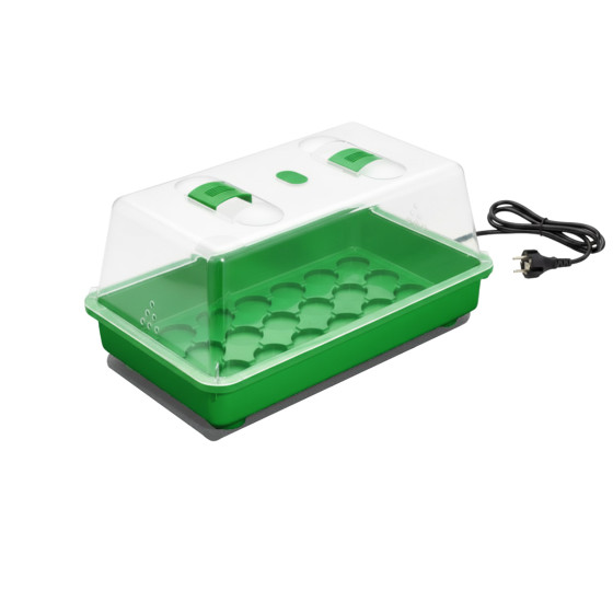 nappe chauffante semis