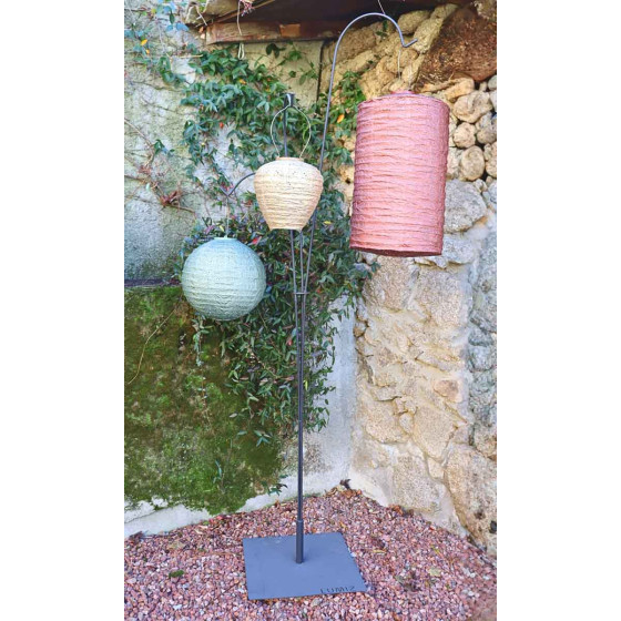 gamme lanterne solaire lumiz