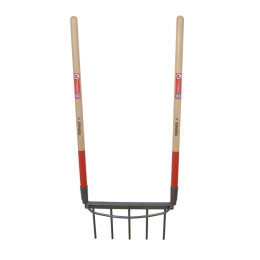 fourche écologique à bêcher