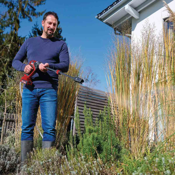 nettoyeur pression sans fil Einhell