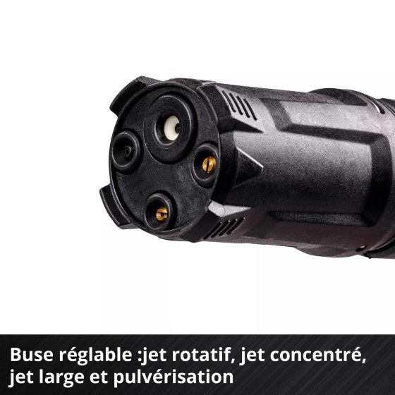 pistolet nettoyeur Einhell