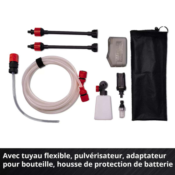 nettoyeur pression Einhell