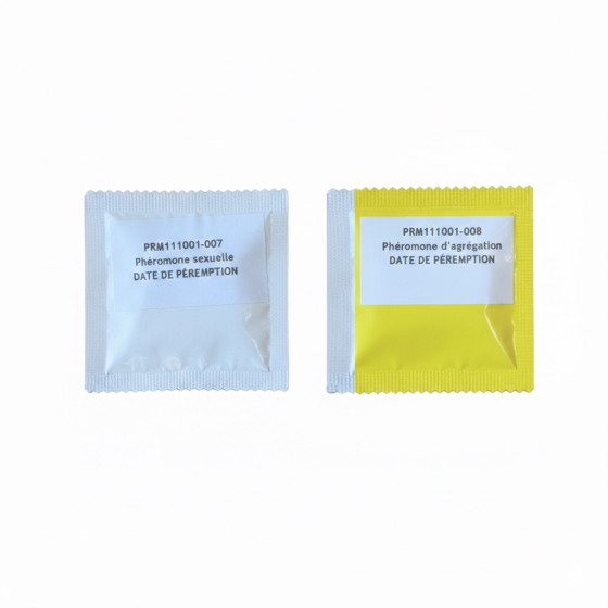 capsule de pheromones