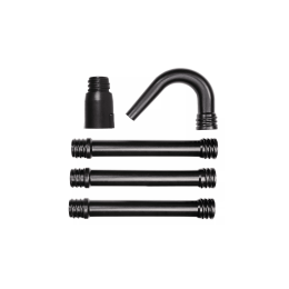 Outil nettoyage gouttiere sur souffleur puissant Einhell